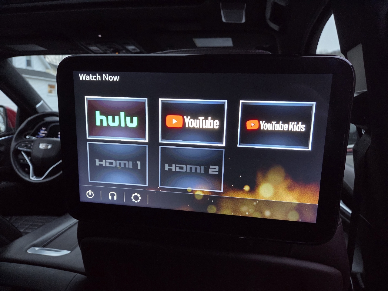 Cadillac Escalade 4WD 4dr Premium Luxury Platinum 2022