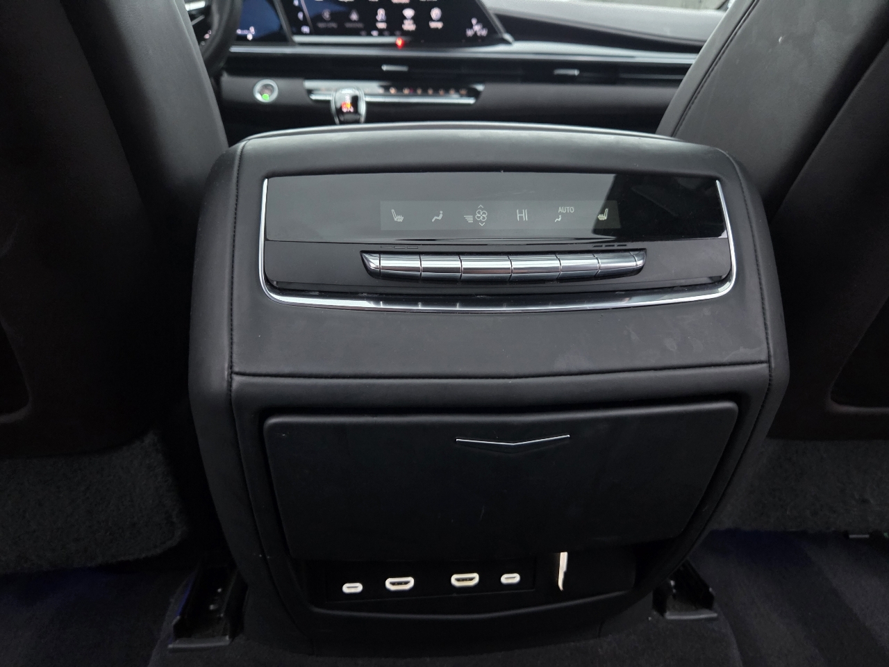 Cadillac Escalade 4WD 4dr Premium Luxury Platinum 2022