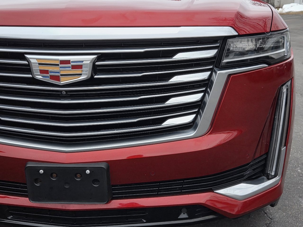 Cadillac Escalade 4WD 4dr Premium Luxury Platinum 2022