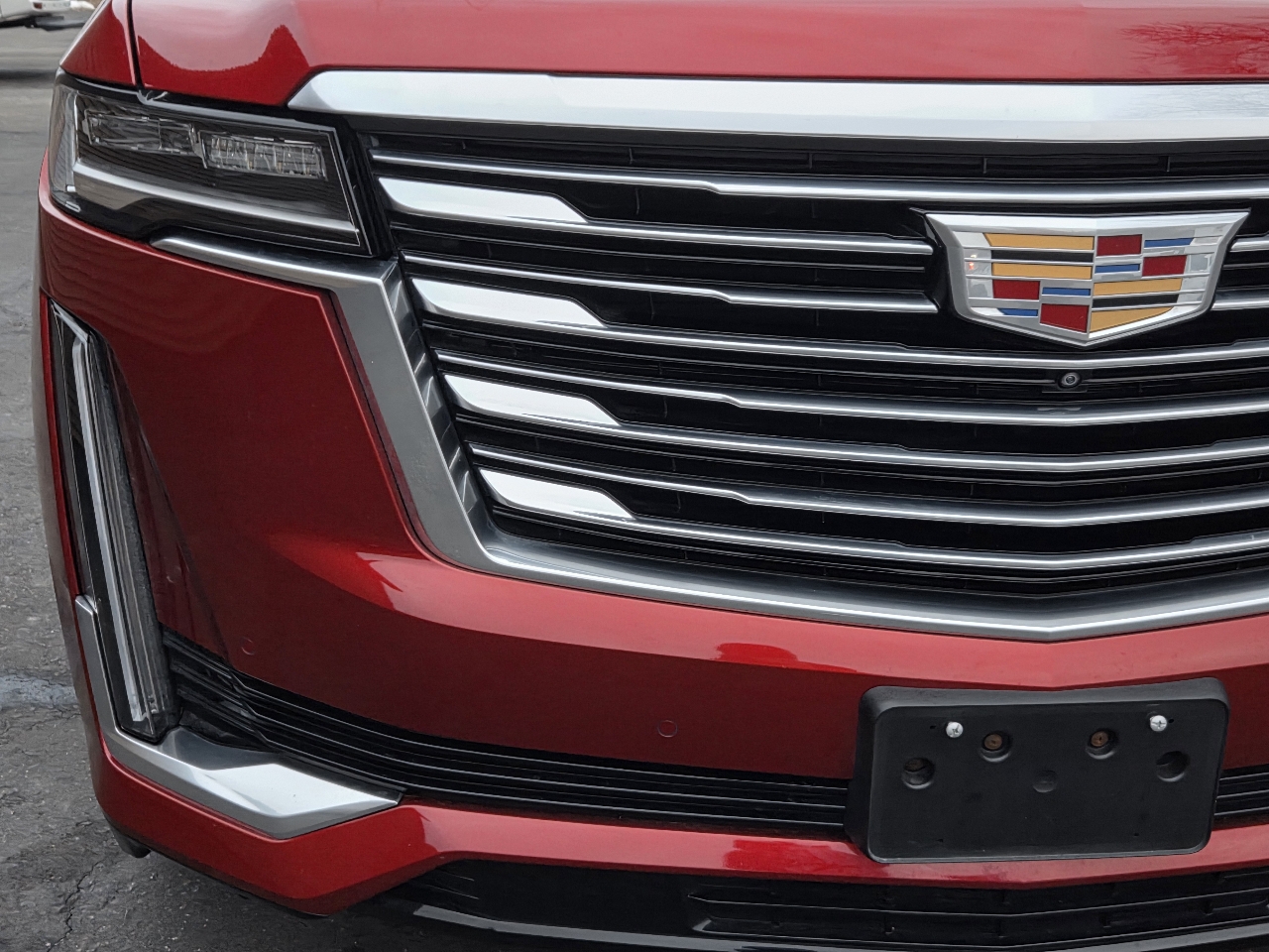 Cadillac Escalade 4WD 4dr Premium Luxury Platinum 2022