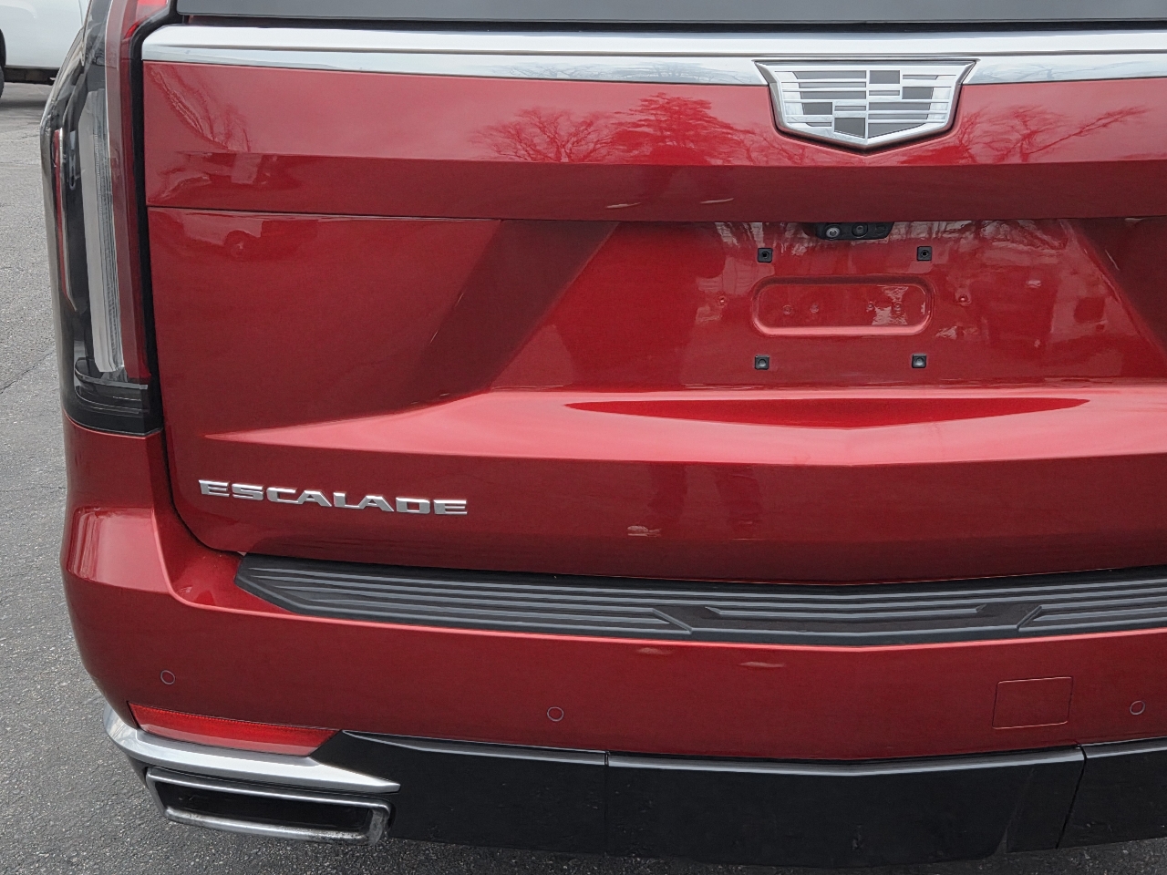 Cadillac Escalade 4WD 4dr Premium Luxury Platinum 2022