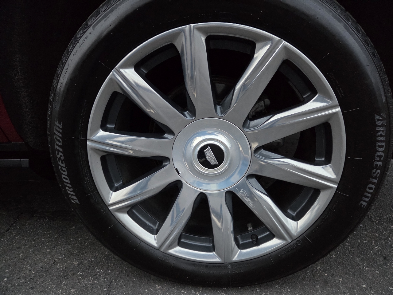 Cadillac Escalade 4WD 4dr Premium Luxury Platinum 2022