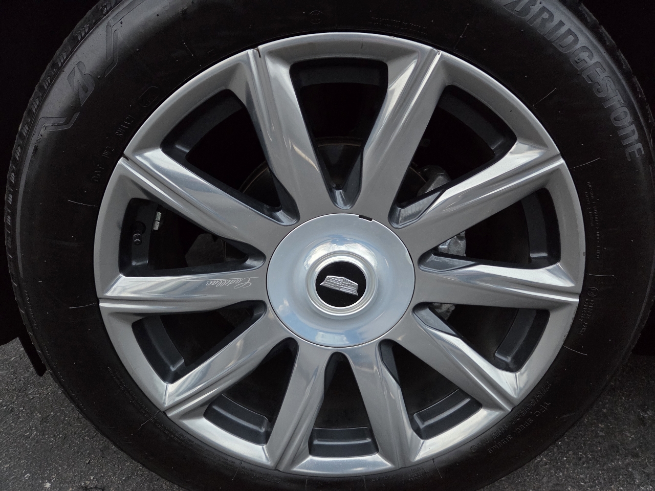 Cadillac Escalade 4WD 4dr Premium Luxury Platinum 2022