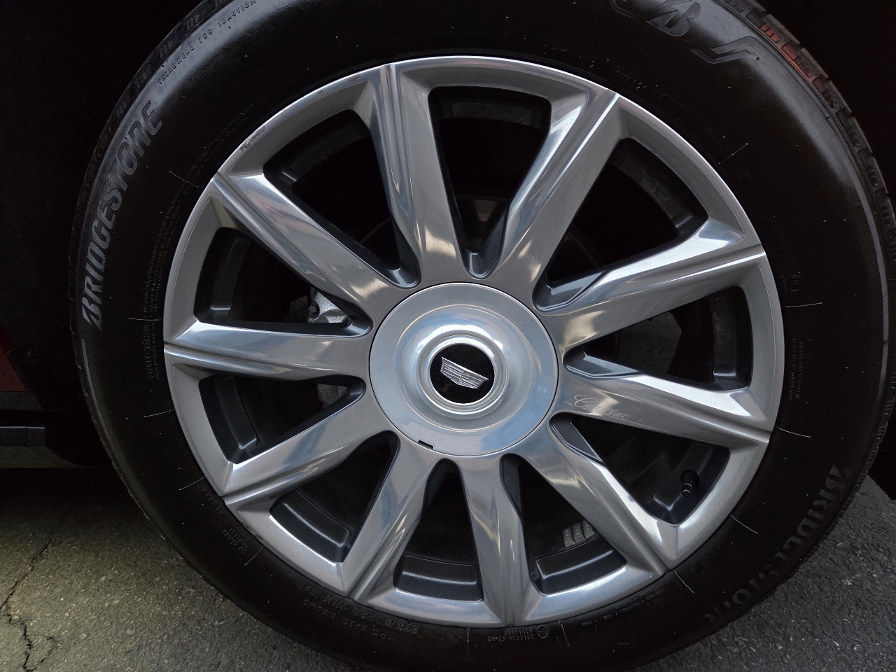 Cadillac Escalade 4WD 4dr Premium Luxury Platinum 2022