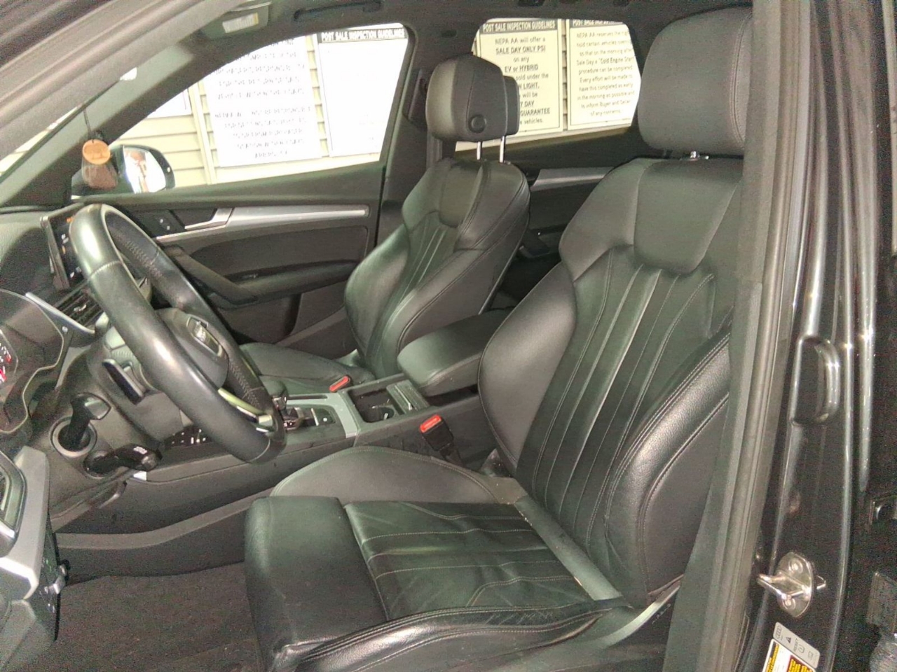 Audi Q5 Titanium Premium 45 TFSI quattro 2020