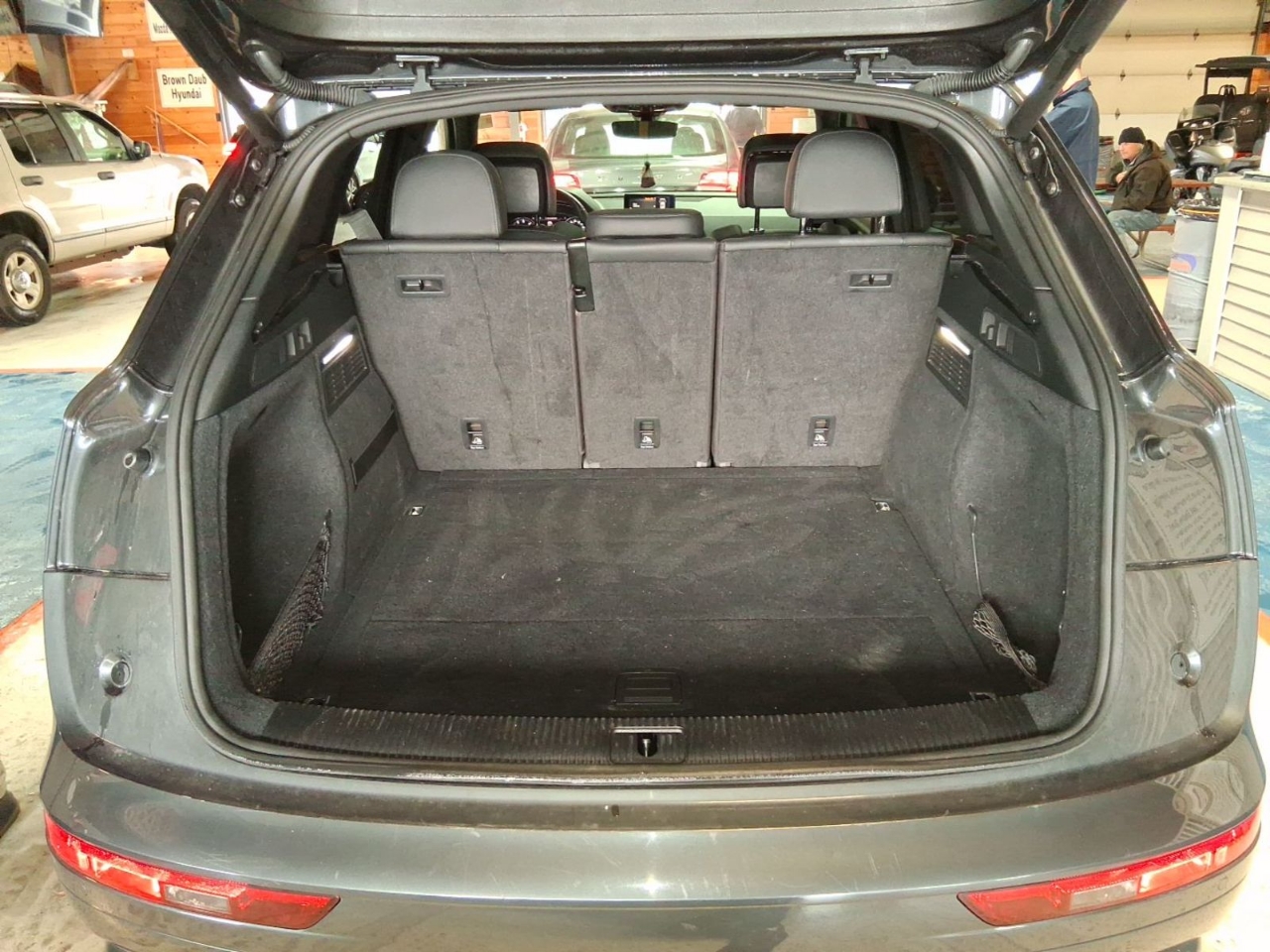 Audi Q5 Titanium Premium 45 TFSI quattro 2020