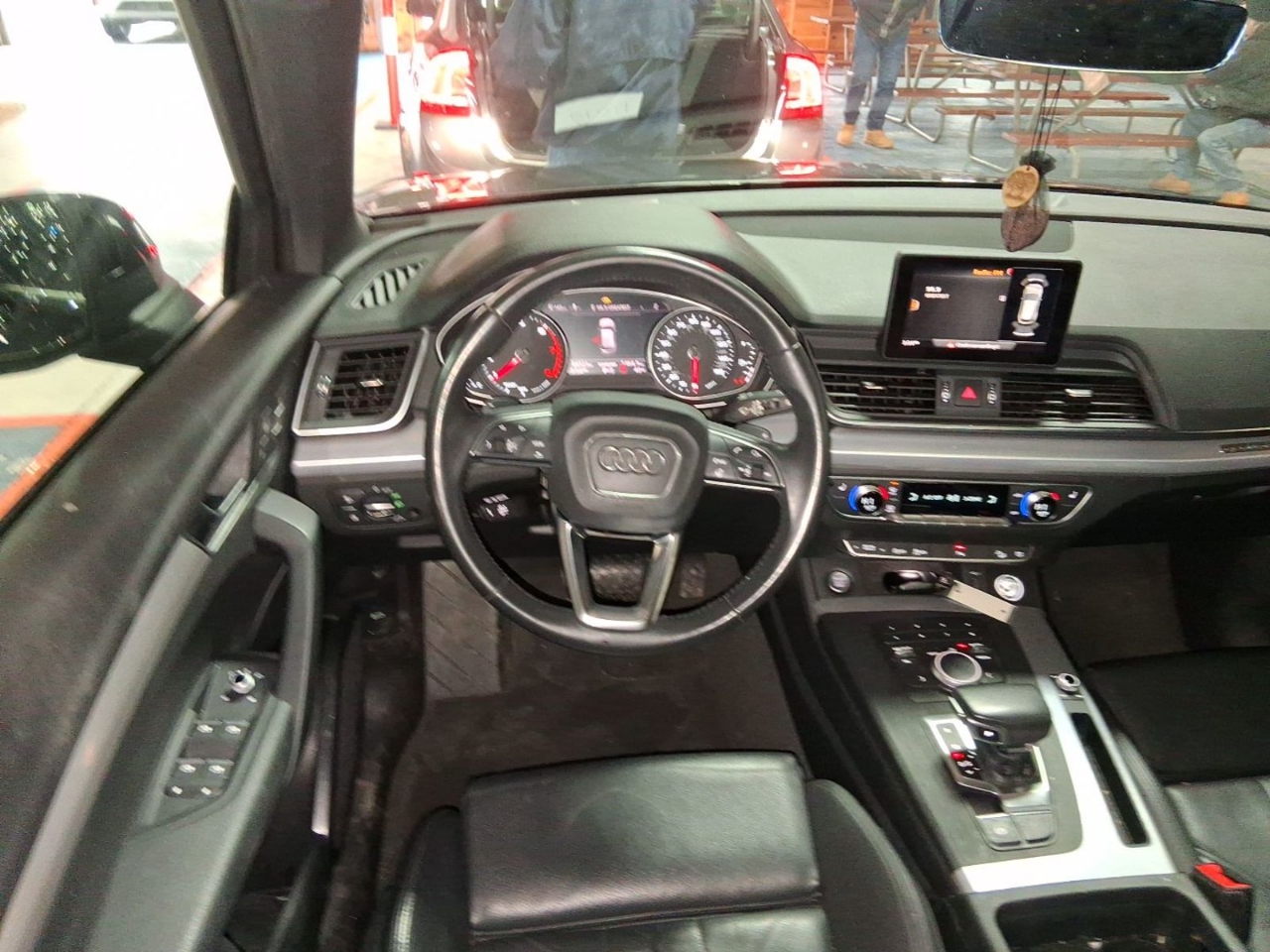 Audi Q5 Titanium Premium 45 TFSI quattro 2020