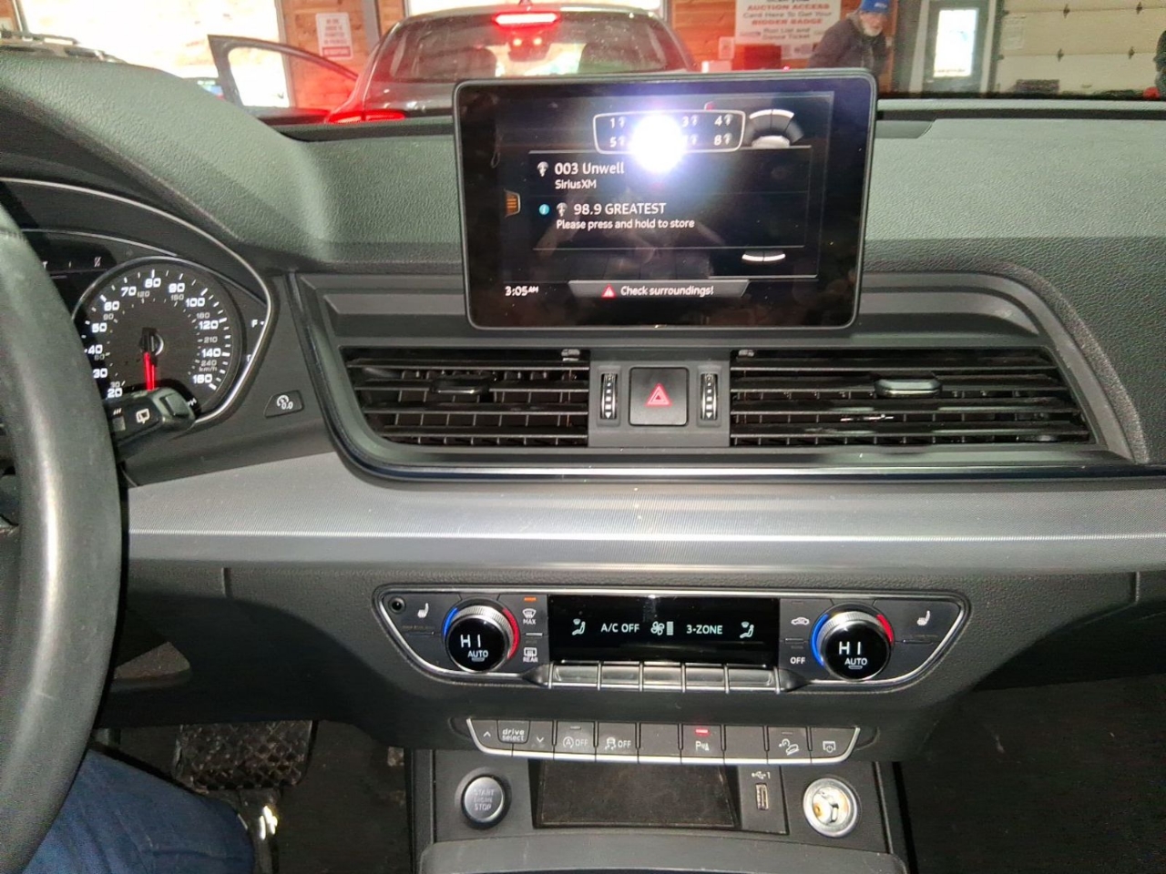 Audi Q5 Titanium Premium 45 TFSI quattro 2020