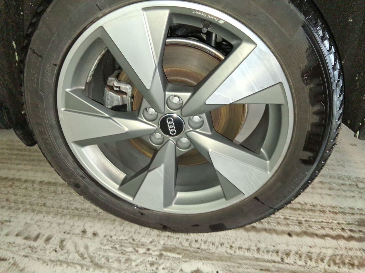 Audi Q5 Titanium Premium 45 TFSI quattro 2020