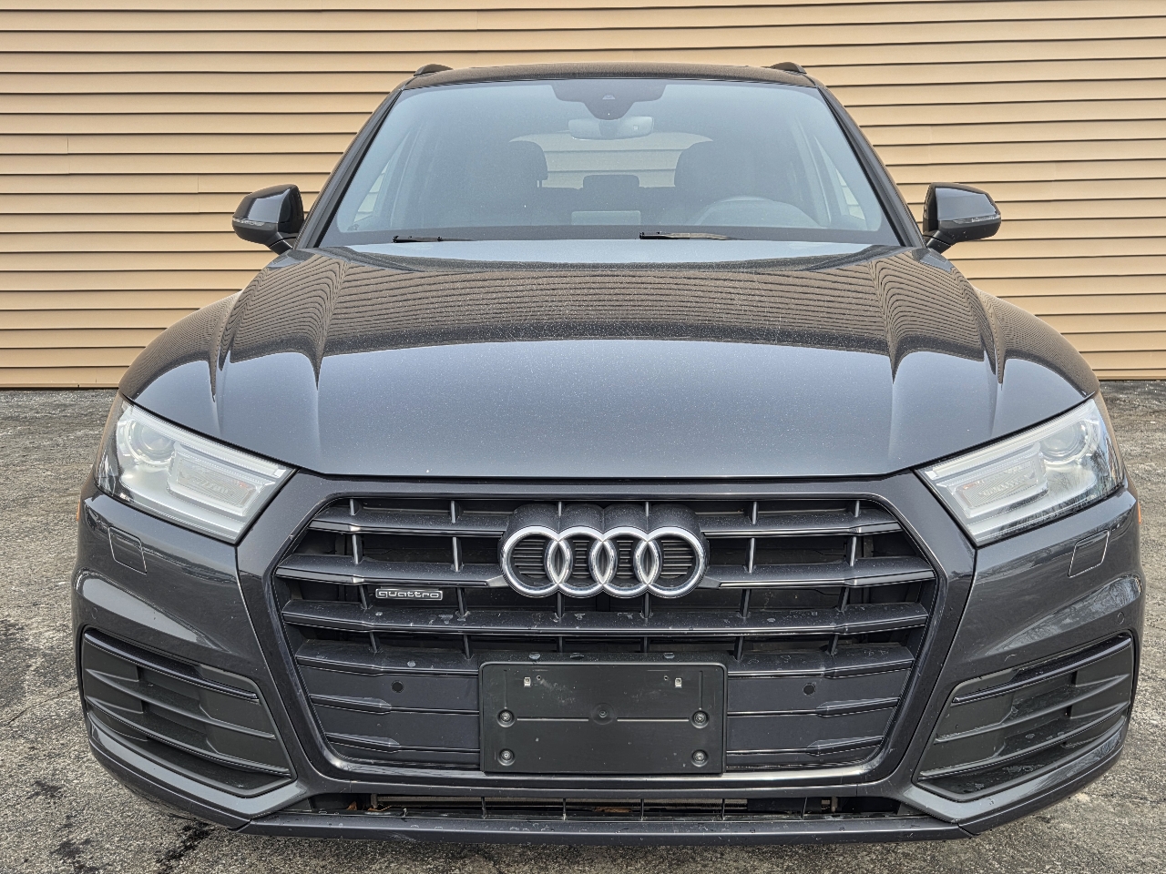 Audi Q5 Titanium Premium 45 TFSI quattro 2020