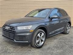 2020 Audi Q5 