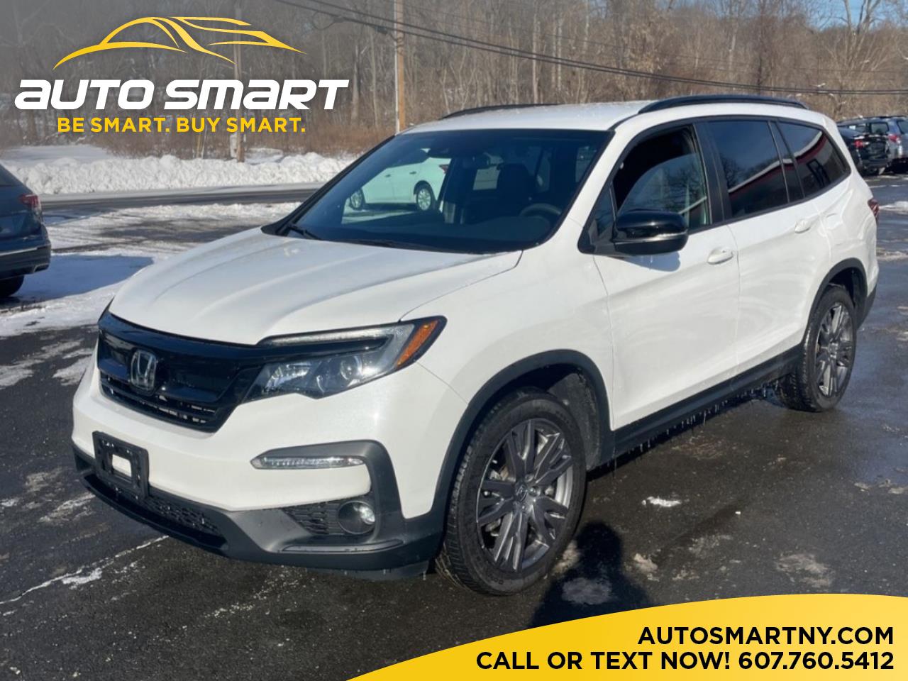 2022 Honda Pilot Sport AWD