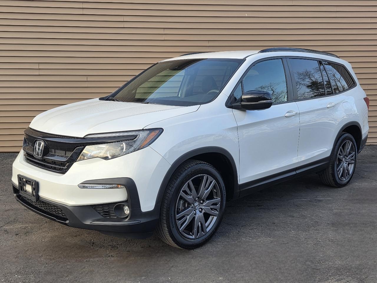 Honda Pilot Sport AWD 2022