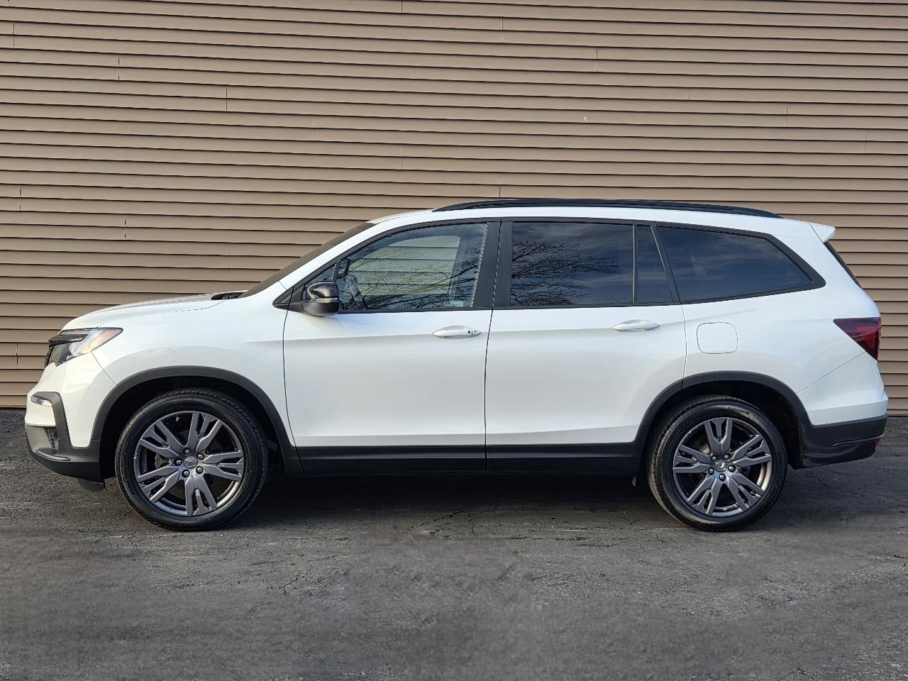 Honda Pilot Sport AWD 2022