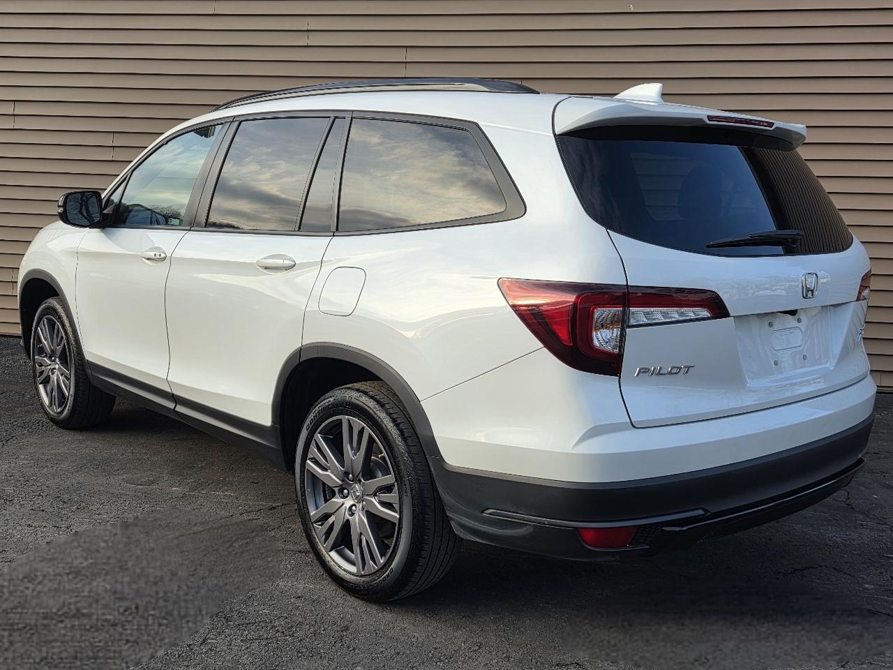 Honda Pilot Sport AWD 2022