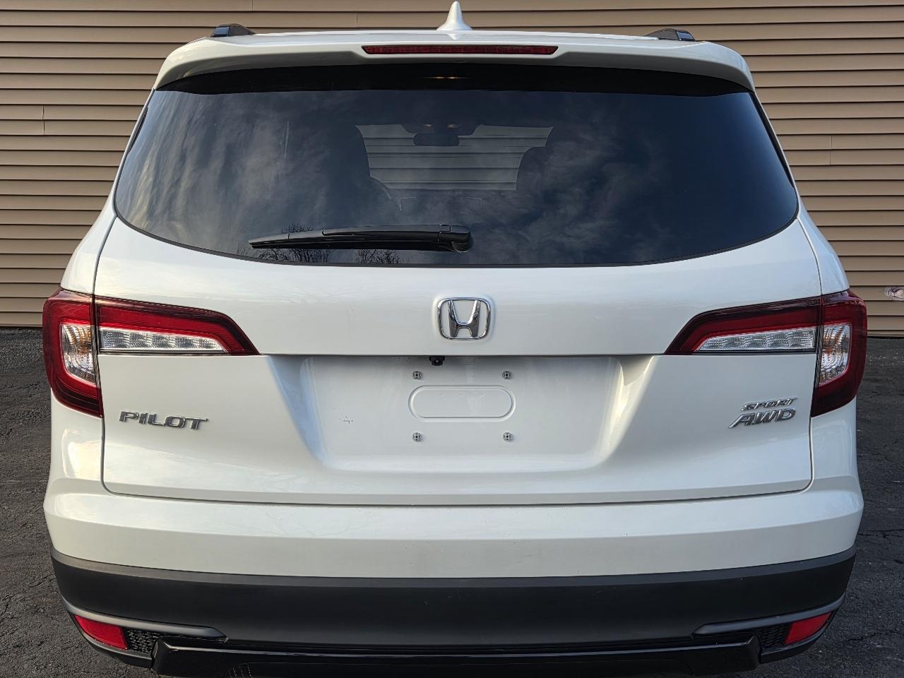 Honda Pilot Sport AWD 2022