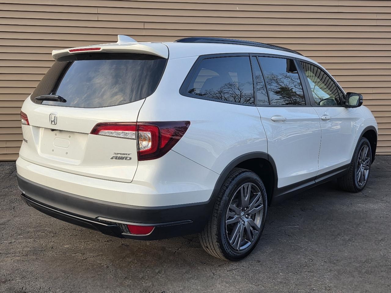 Honda Pilot Sport AWD 2022