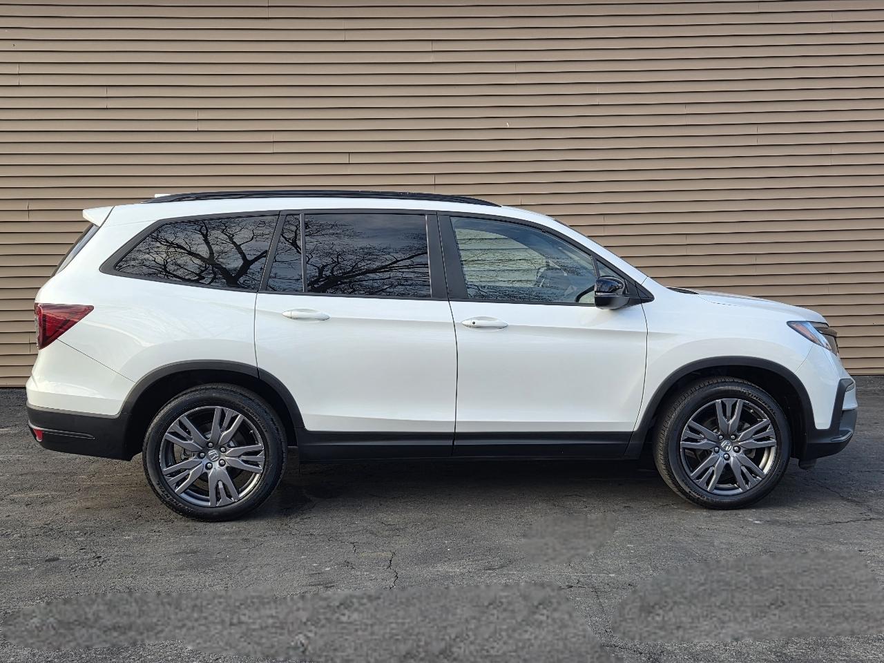 Honda Pilot Sport AWD 2022