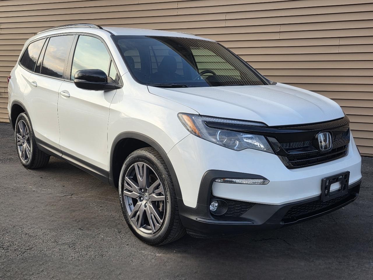 Honda Pilot Sport AWD 2022