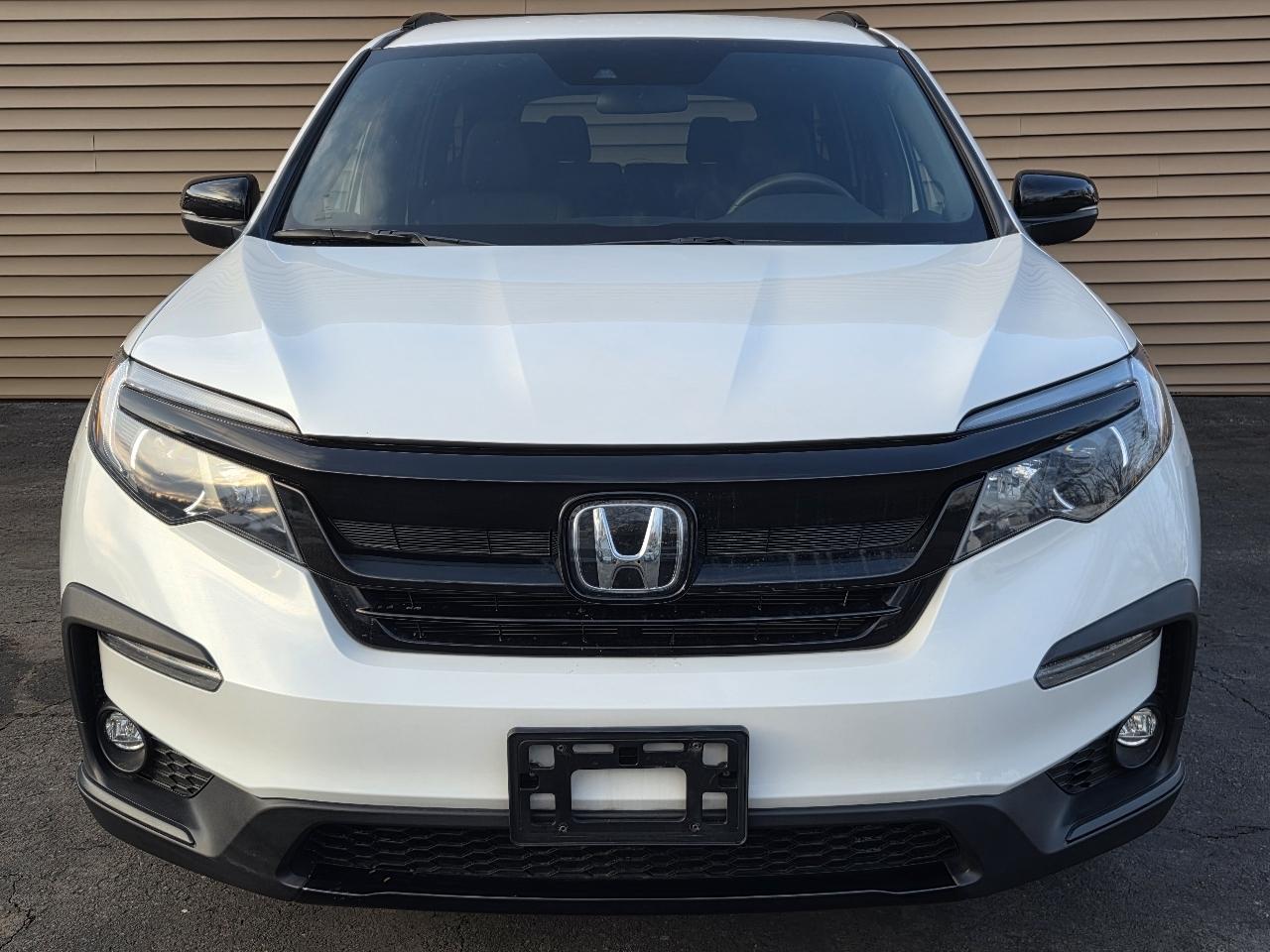 Honda Pilot Sport AWD 2022