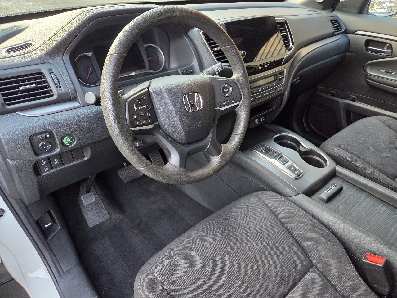 Honda Pilot Sport AWD 2022