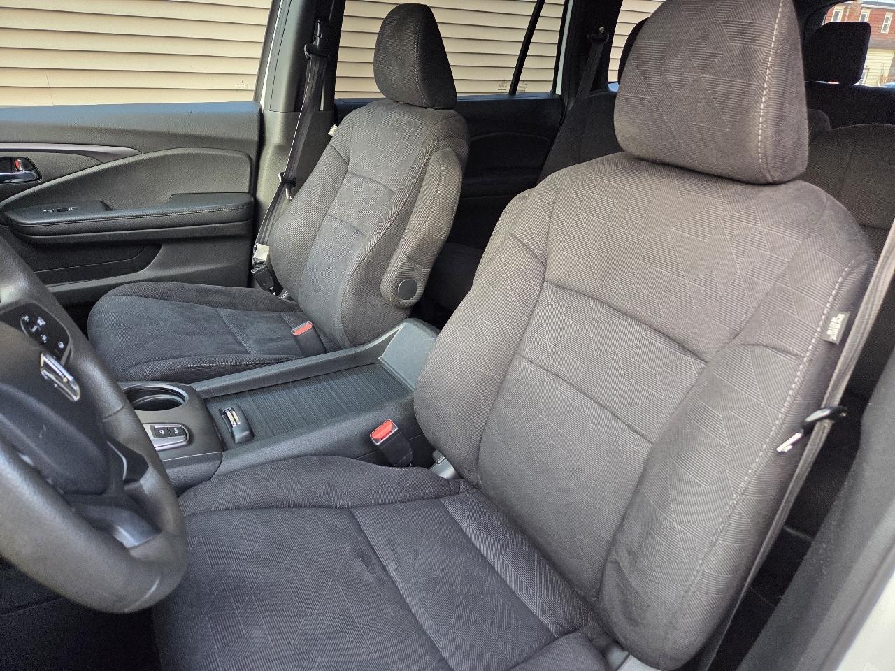 Honda Pilot Sport AWD 2022