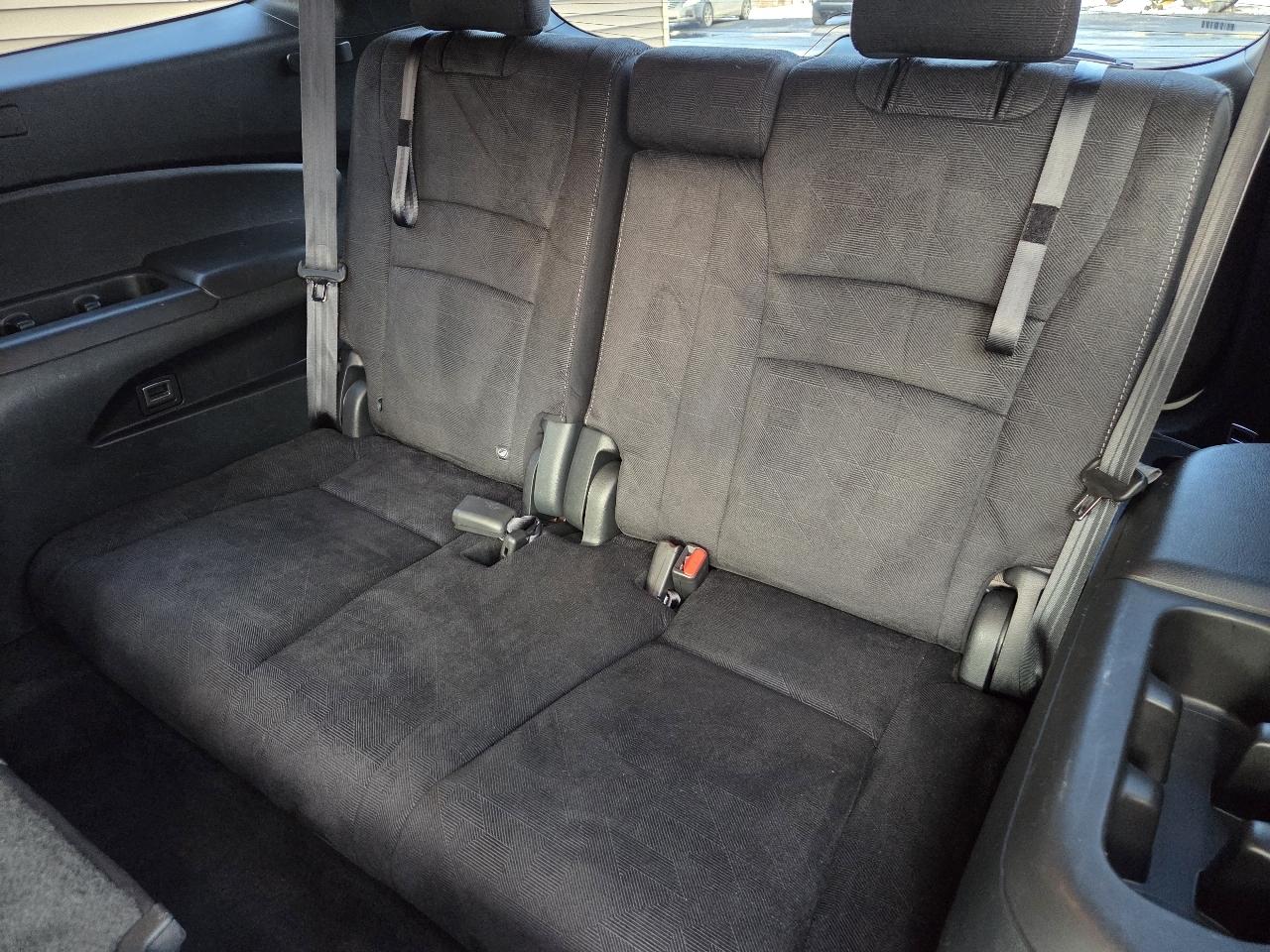 Honda Pilot Sport AWD 2022