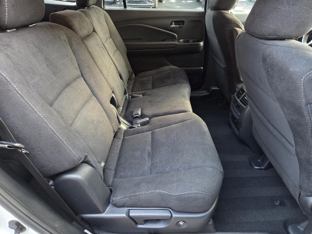 Honda Pilot Sport AWD 2022