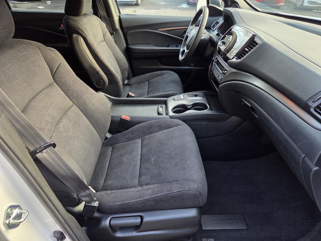 Honda Pilot Sport AWD 2022