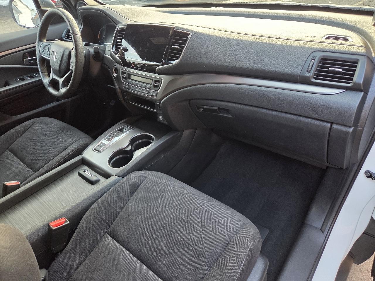 Honda Pilot Sport AWD 2022