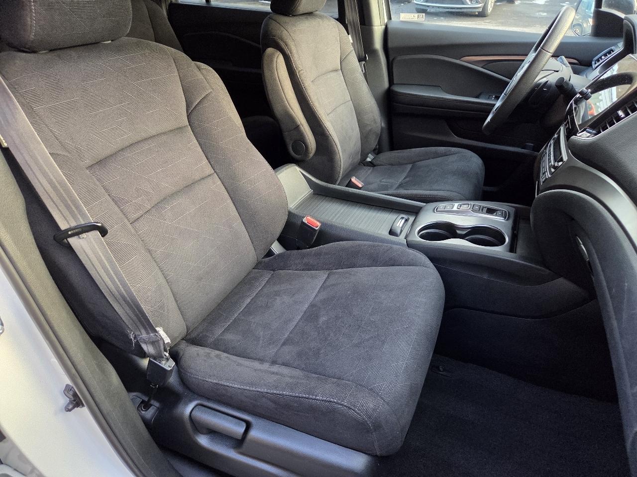 Honda Pilot Sport AWD 2022