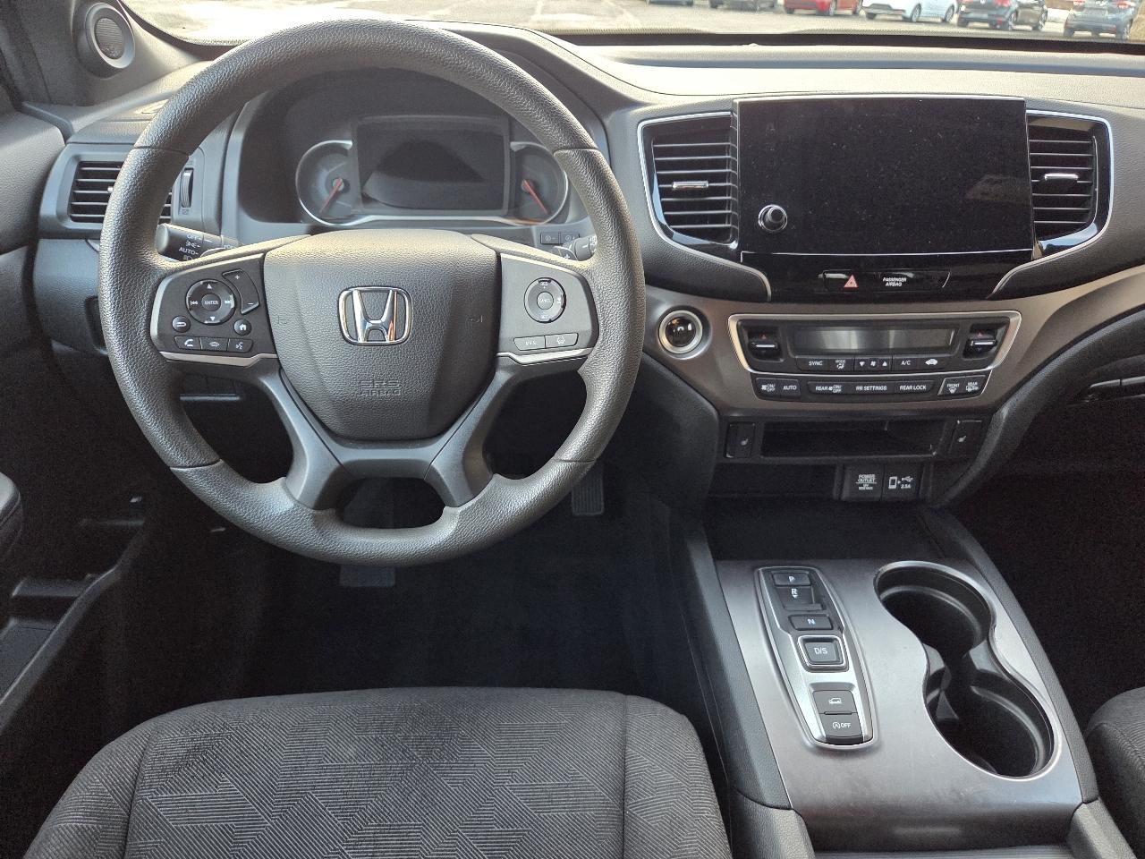 Honda Pilot Sport AWD 2022