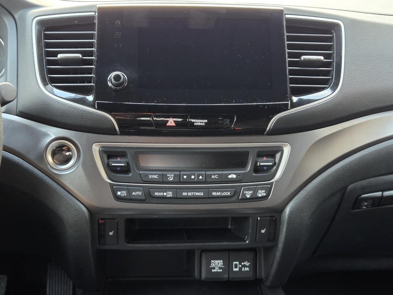 Honda Pilot Sport AWD 2022