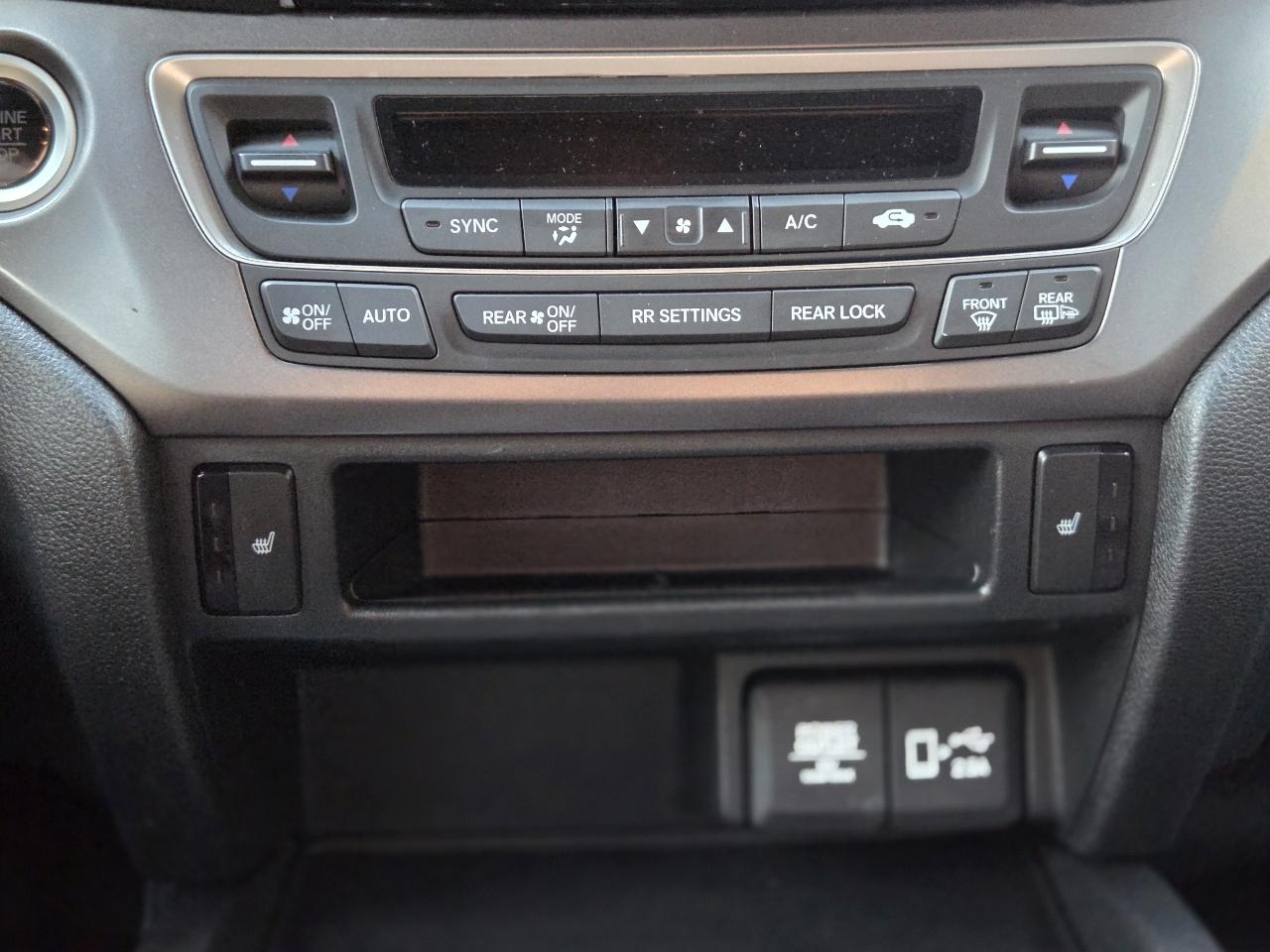 Honda Pilot Sport AWD 2022