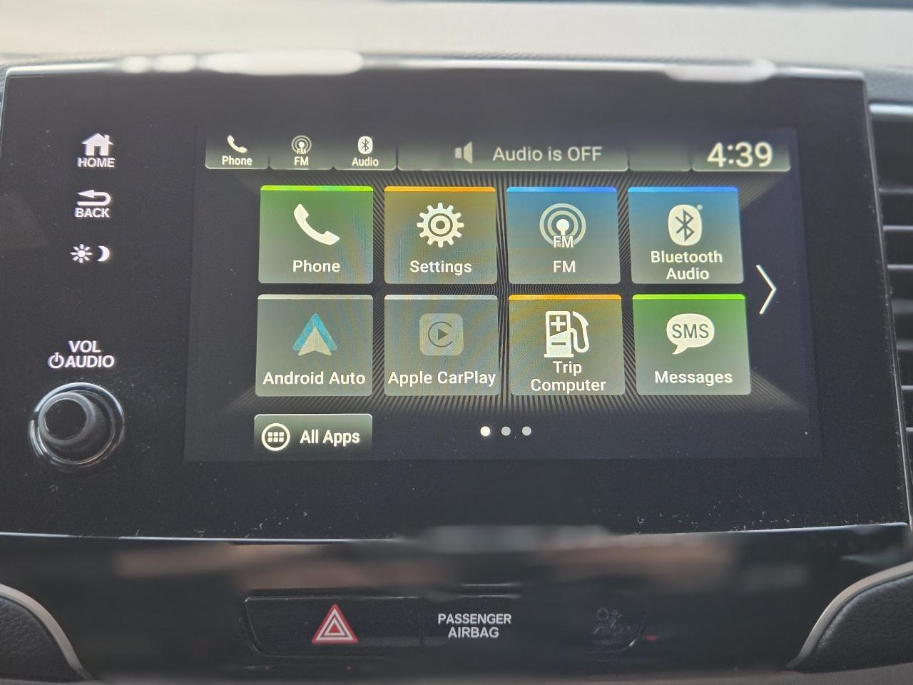 Honda Pilot Sport AWD 2022