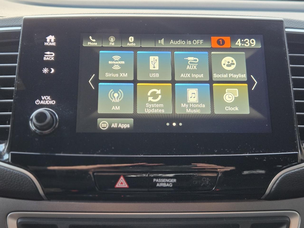 Honda Pilot Sport AWD 2022