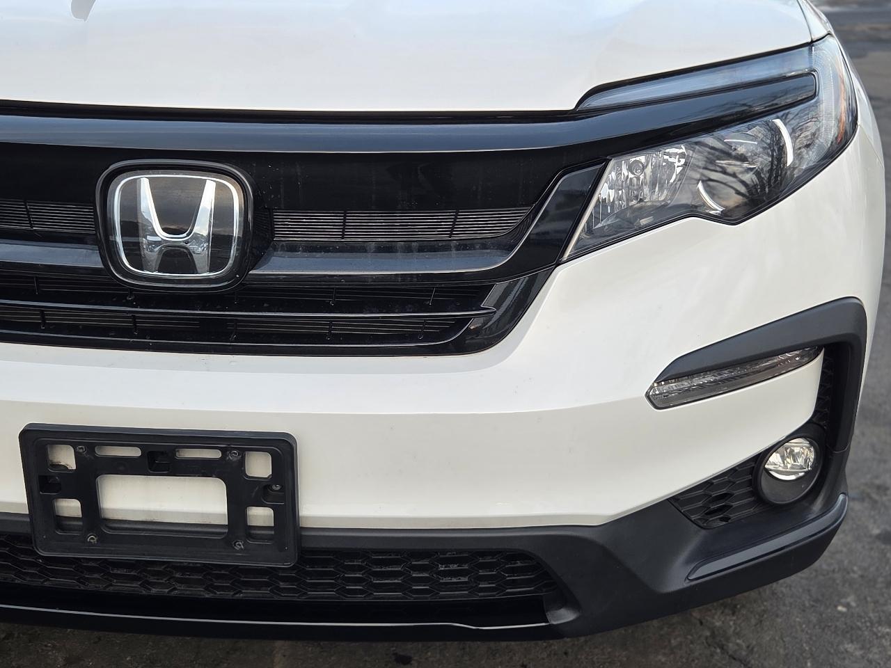 Honda Pilot Sport AWD 2022