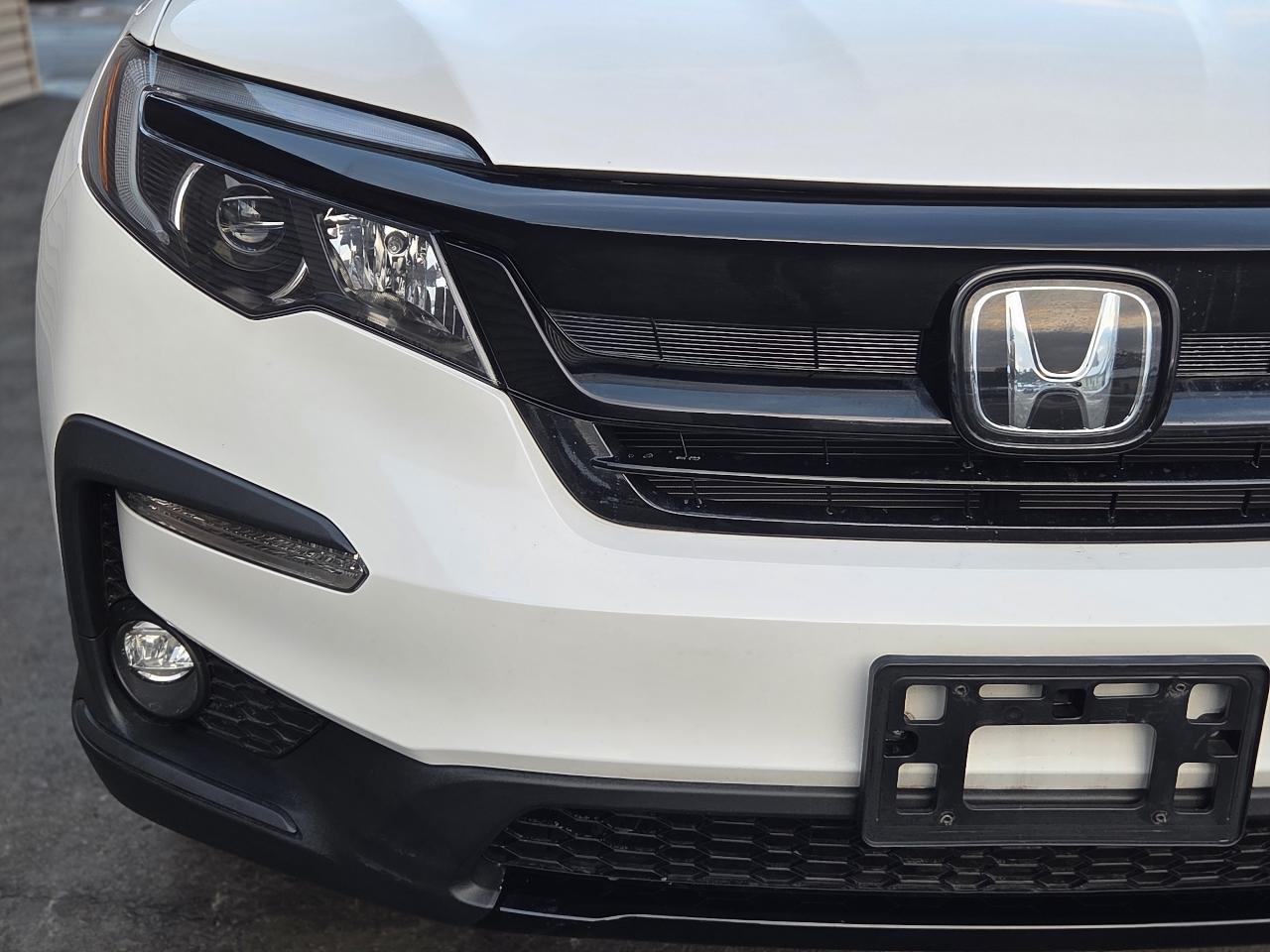 Honda Pilot Sport AWD 2022