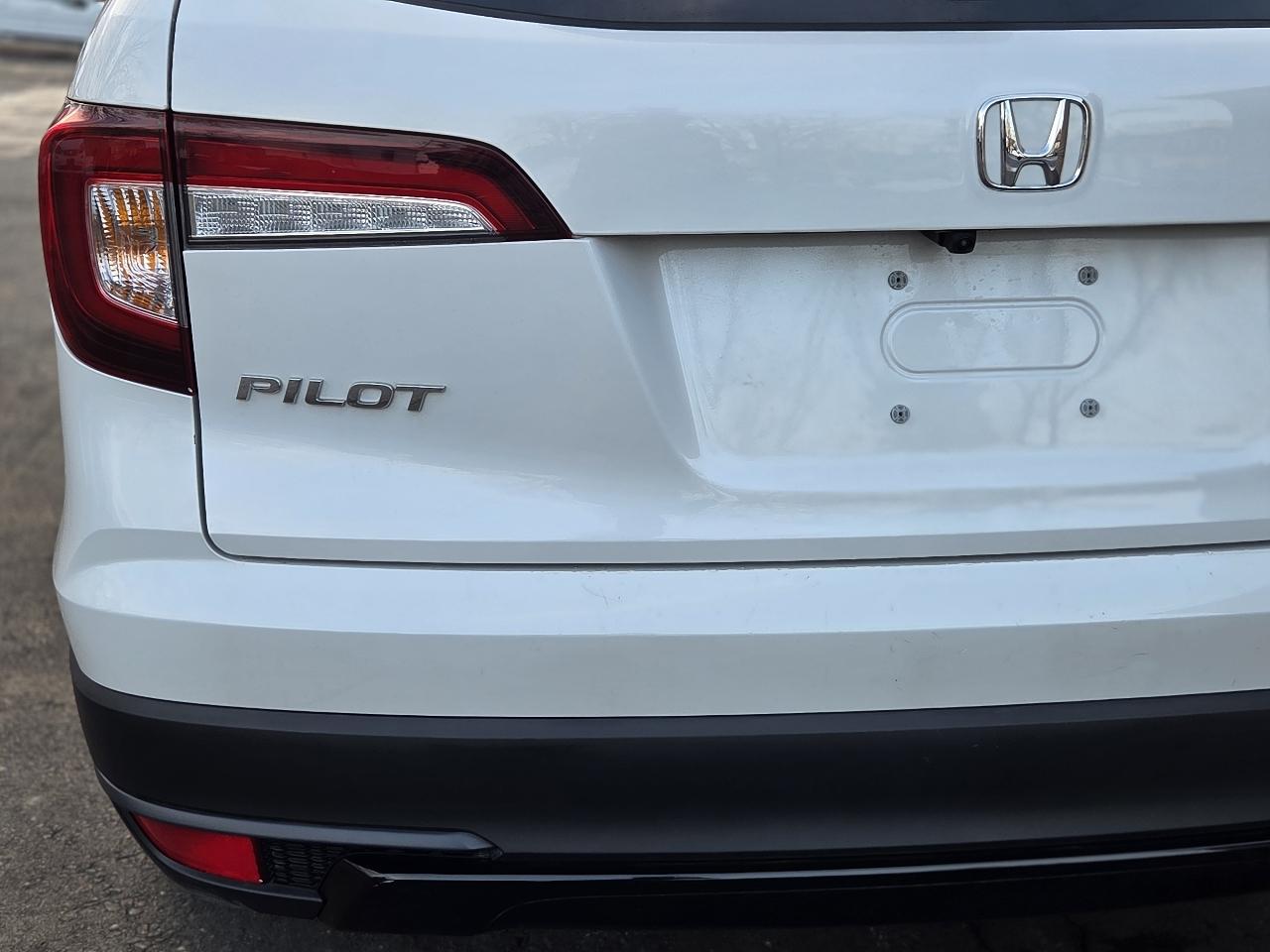 Honda Pilot Sport AWD 2022