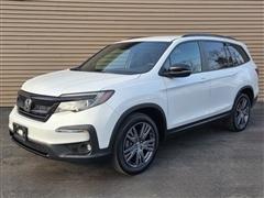 2022 Honda Pilot 