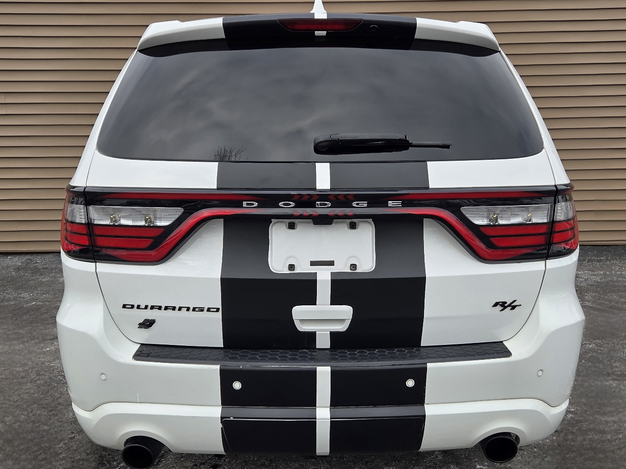 Dodge Durango R/T AWD 2019