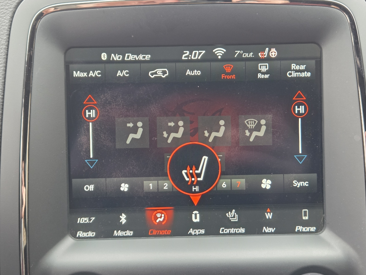 Dodge Durango R/T AWD 2019