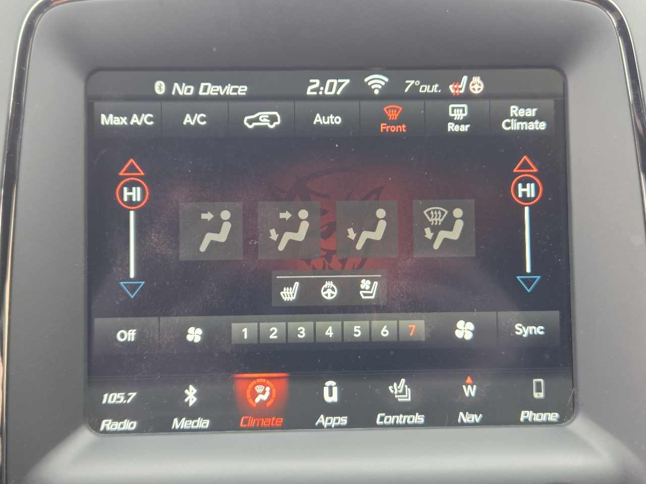 Dodge Durango R/T AWD 2019