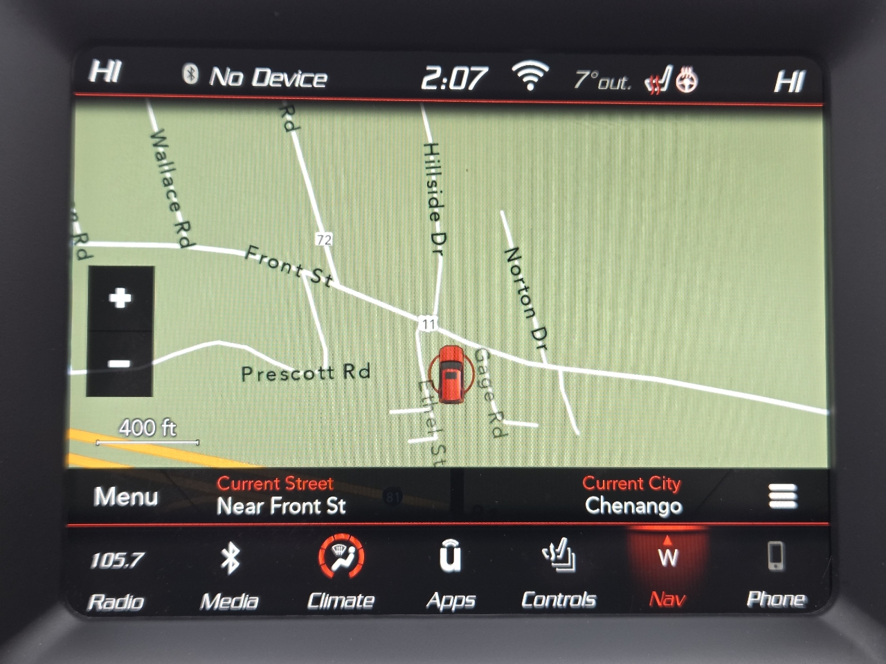 Dodge Durango R/T AWD 2019