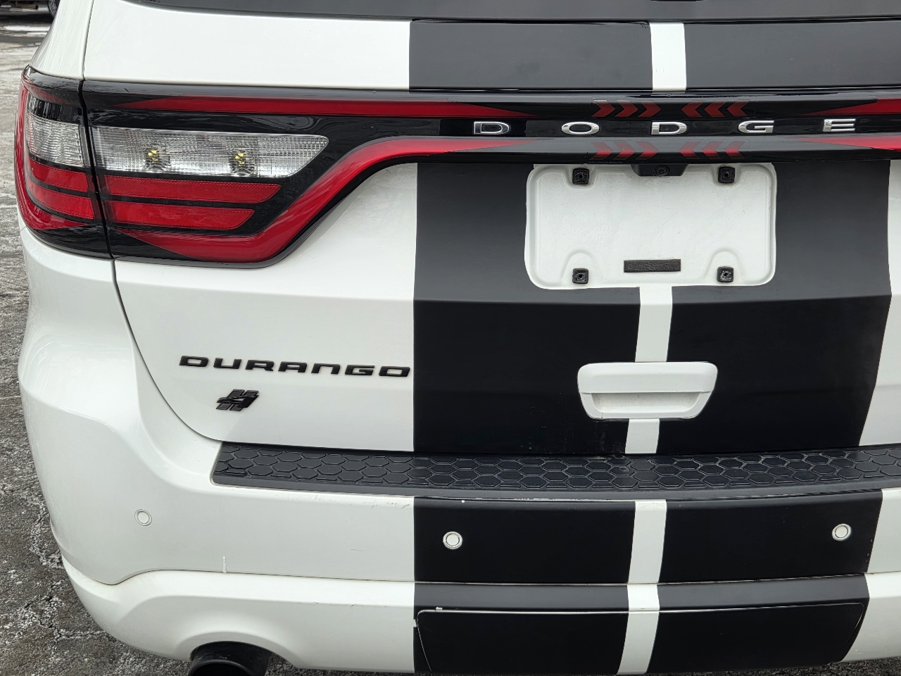 Dodge Durango R/T AWD 2019