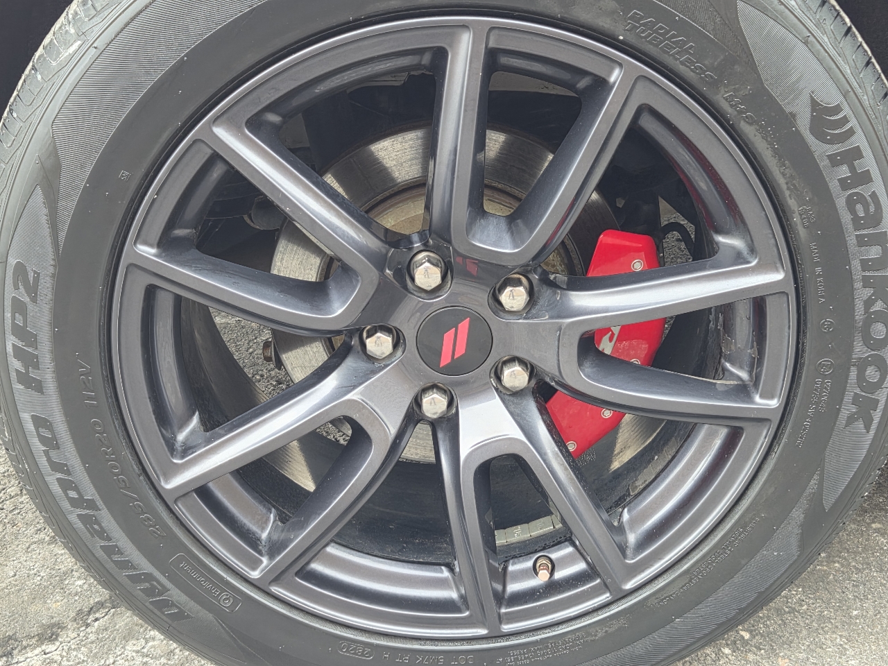 Dodge Durango R/T AWD 2019