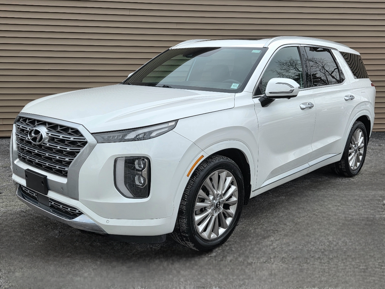 Hyundai Palisade Limited AWD 2020