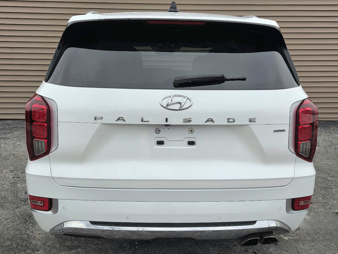 Hyundai Palisade Limited AWD 2020