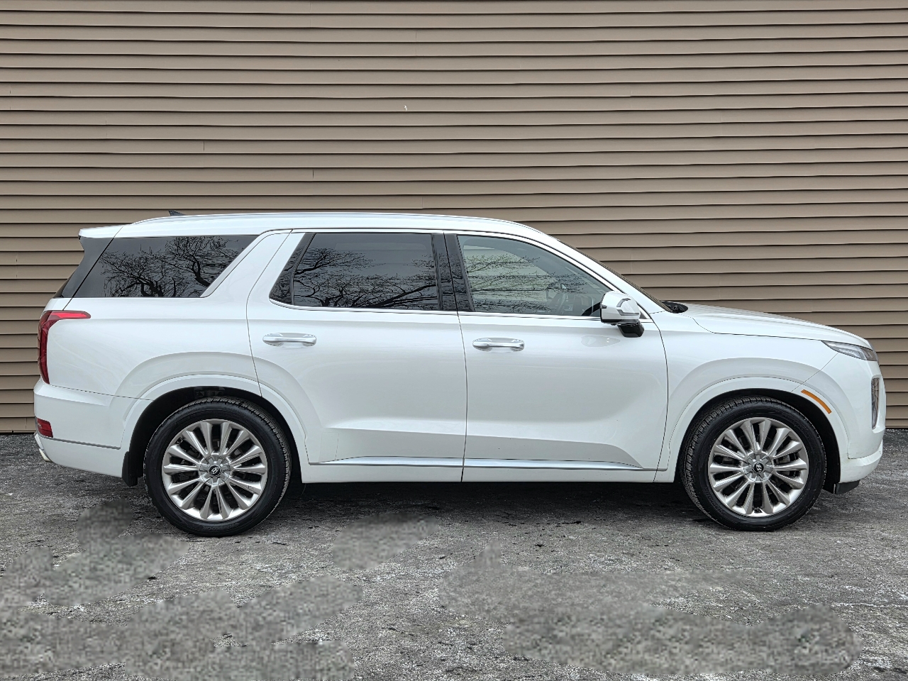 Hyundai Palisade Limited AWD 2020