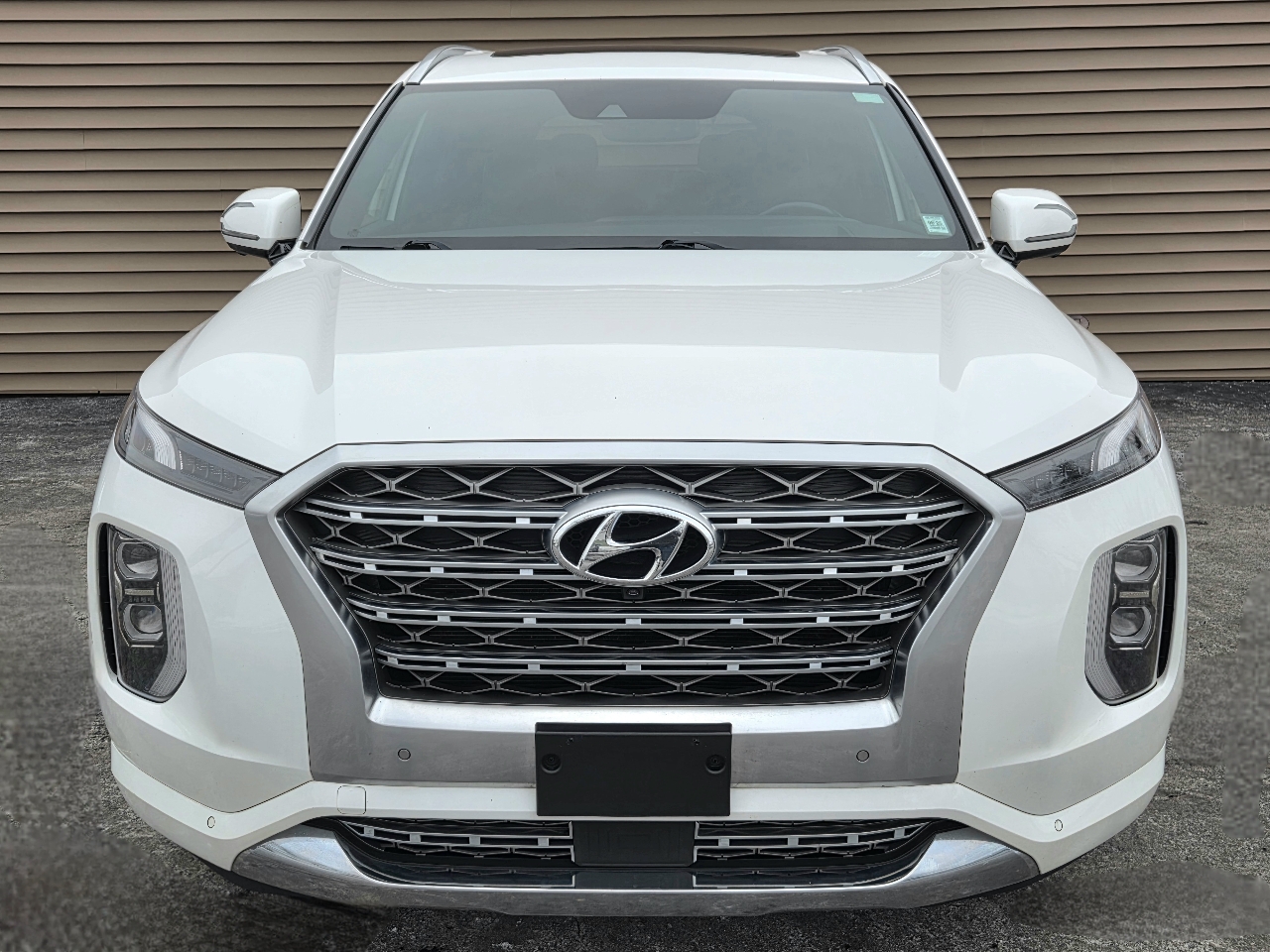 Hyundai Palisade Limited AWD 2020